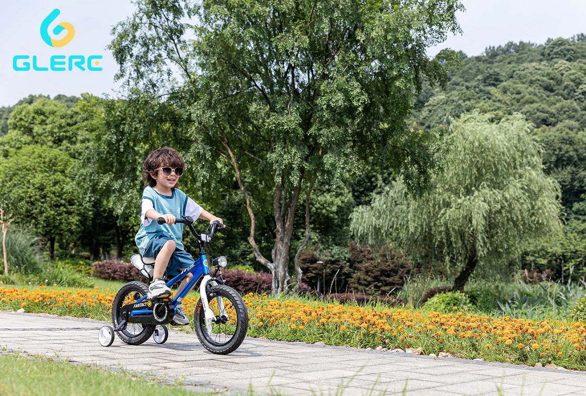 12 inch Toddler and Kids Bike Y1757