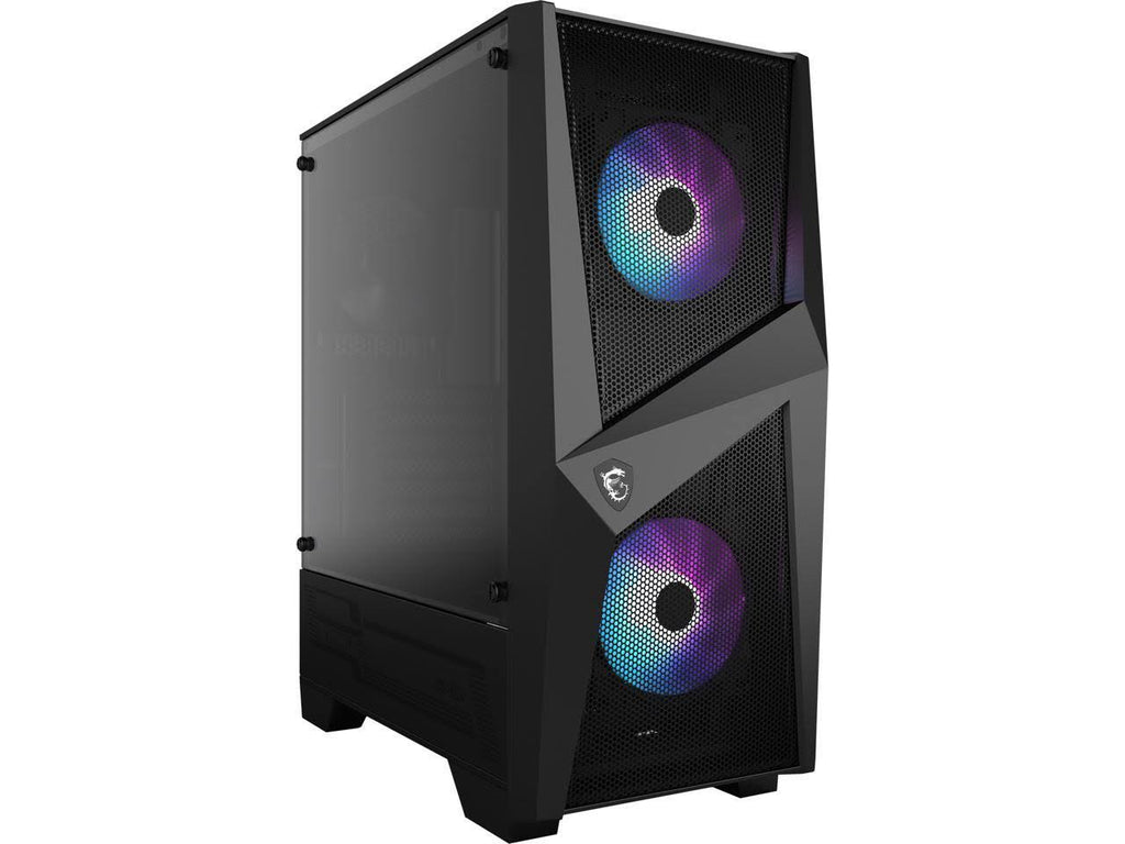 ATX Mid Tower Computer Case B257989