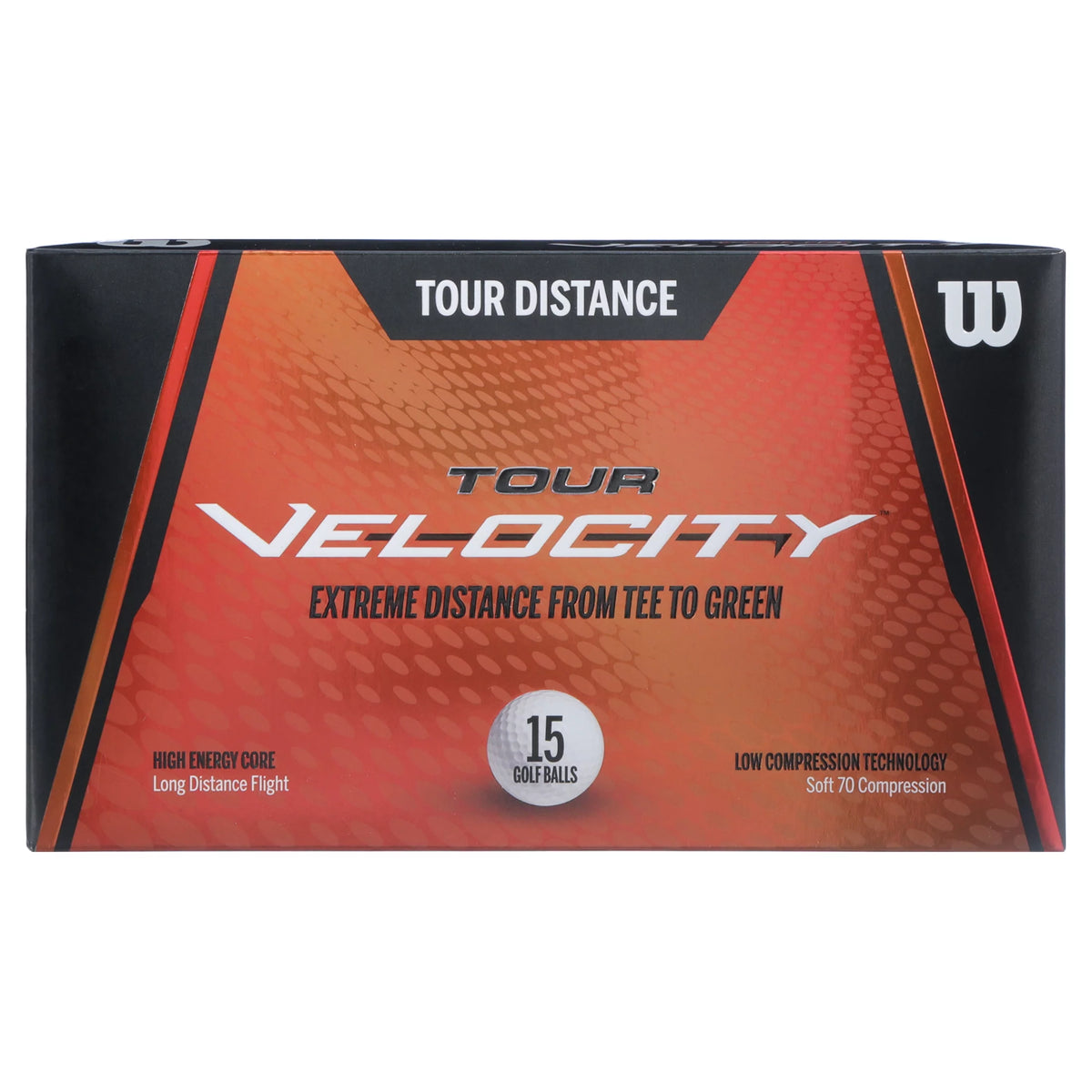 White 15-Ball Pack Golf Balls U2114