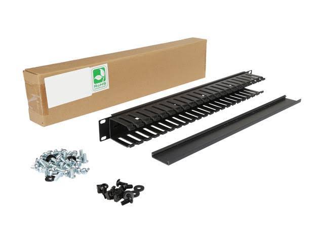 1U Horizontal Cable Manager N217163