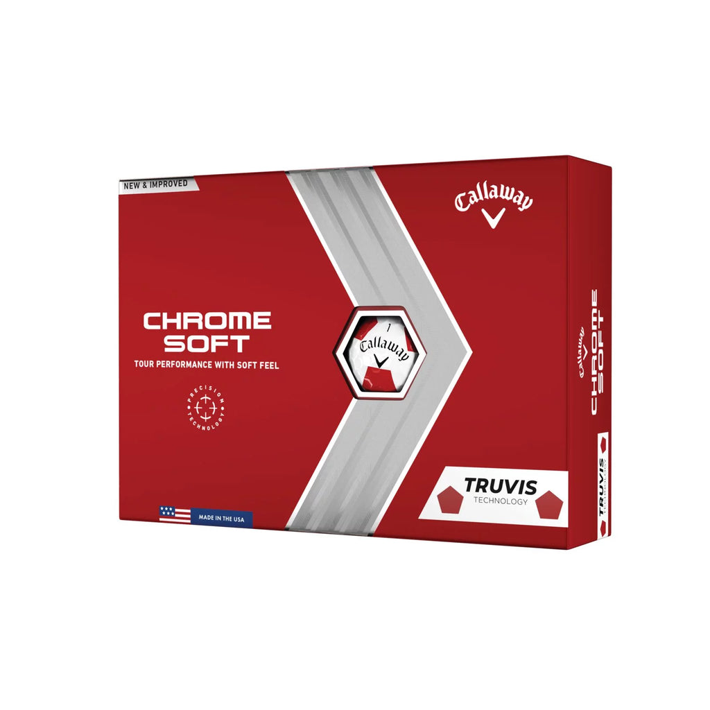 Red Golf Balls 12pk L4800