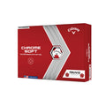 Red Golf Balls 12pk L4800