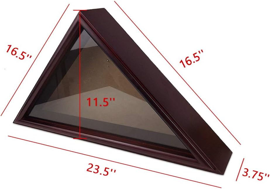 Large Flag Display Case X233777