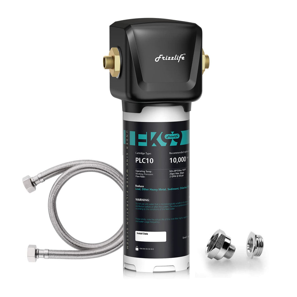 Under Sink Water Filter System L7496