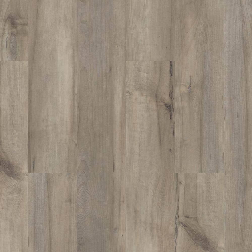 7 in. W Click Lock Luxury Vinyl Plank Flooring Y959025