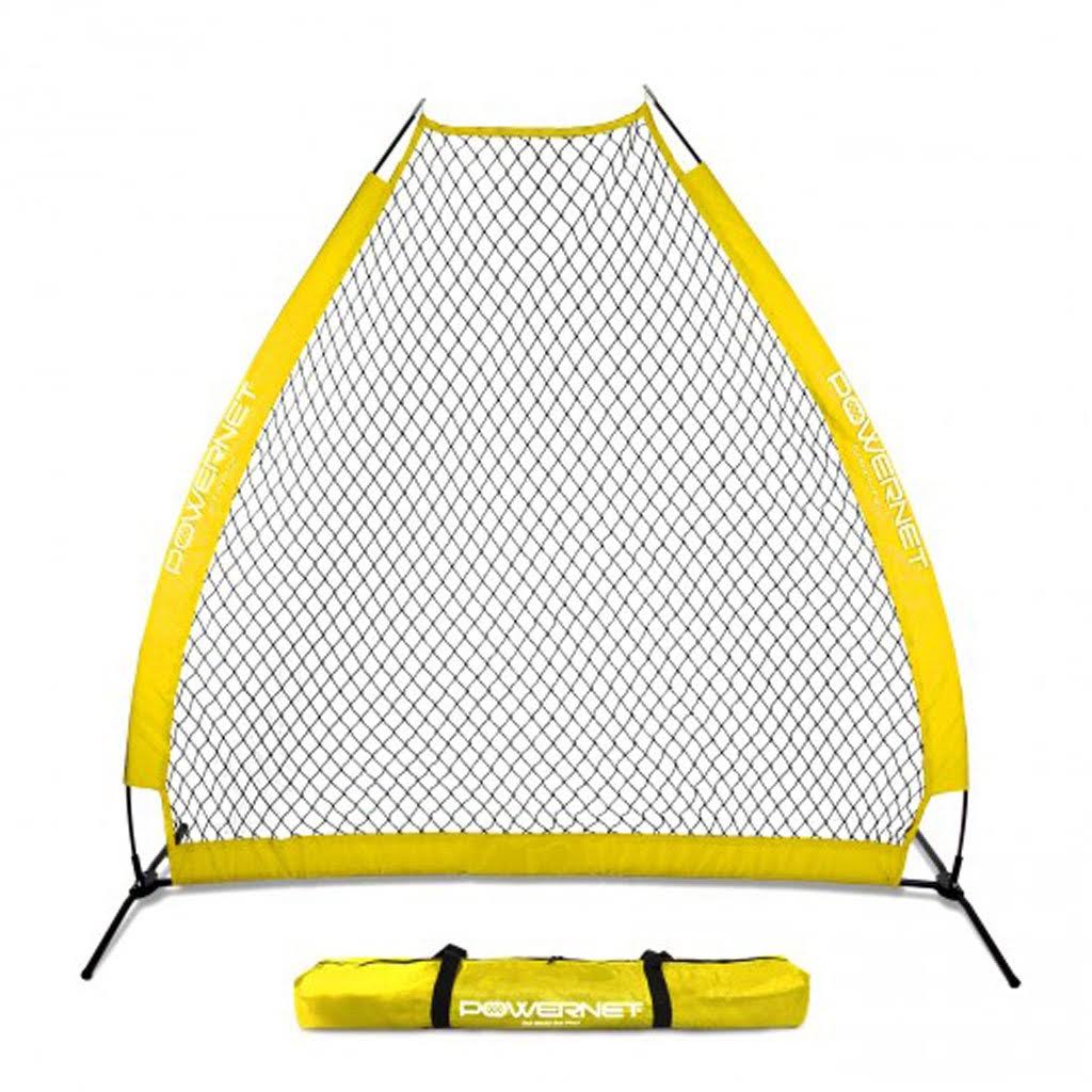 Portable Baseball Pitching Screen 7 x 7 A659