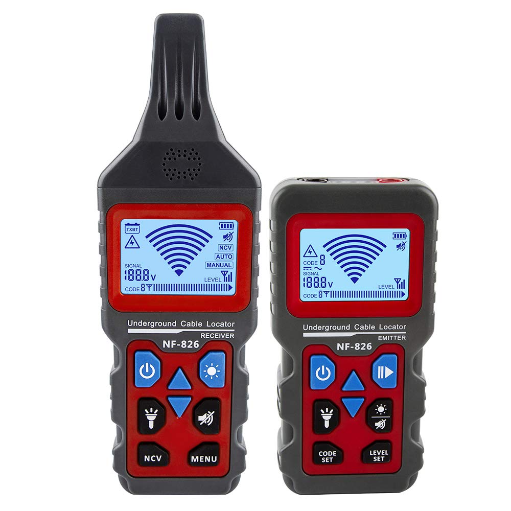 Portable Underground Cable Tester D913241