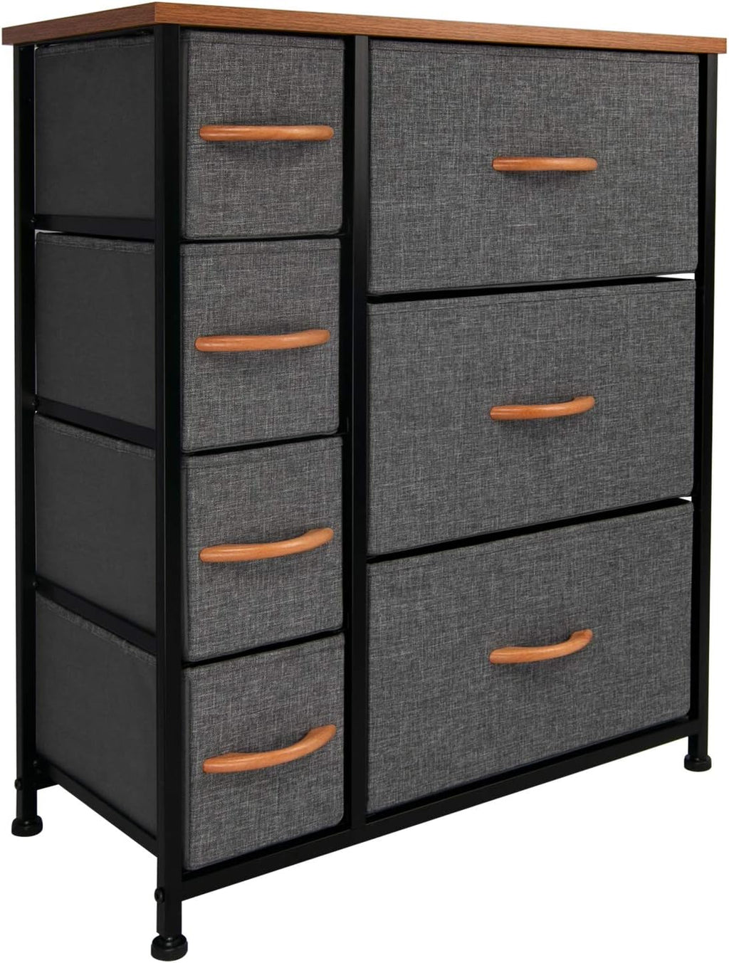 7 Drawer Dresser Storage Tower Z71626