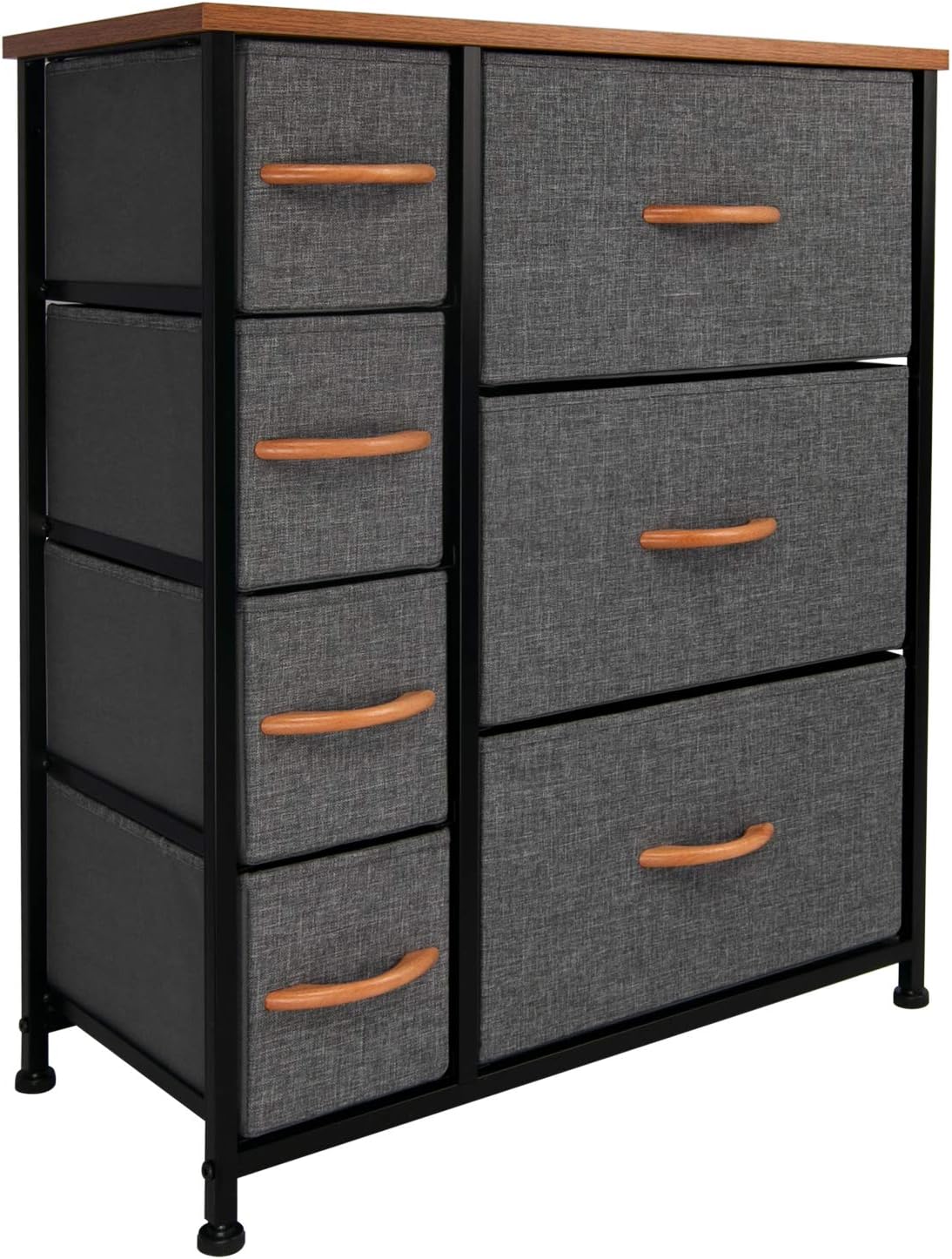 7 Drawer Dresser Storage Tower Z71626