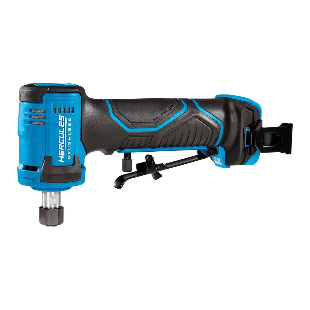 12V Brushless Cordless 1/4 in. Right Angle Die Grinder I37601