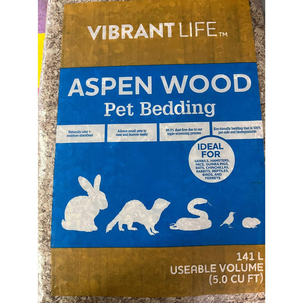 Aspen Wood Pet Bedding S634