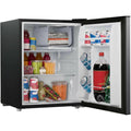 Black 2.7 cu ft Single Door Refrigerator G8680