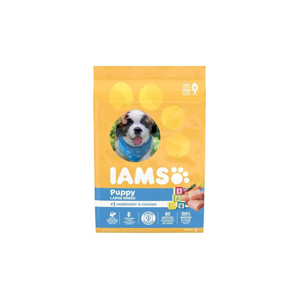 Chicken Puppy Dry Dog Food X94088