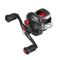Baitcasting Fishing Reel 17.5lbs Max Drag 7.1:1 Gear Ratio J59026