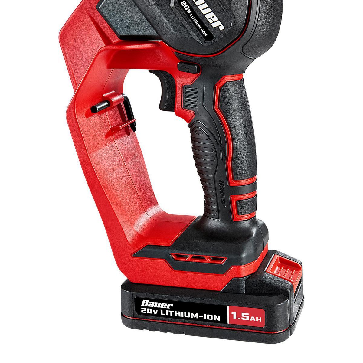 Brushless Cordless 5 in. Pruning Saw U821058