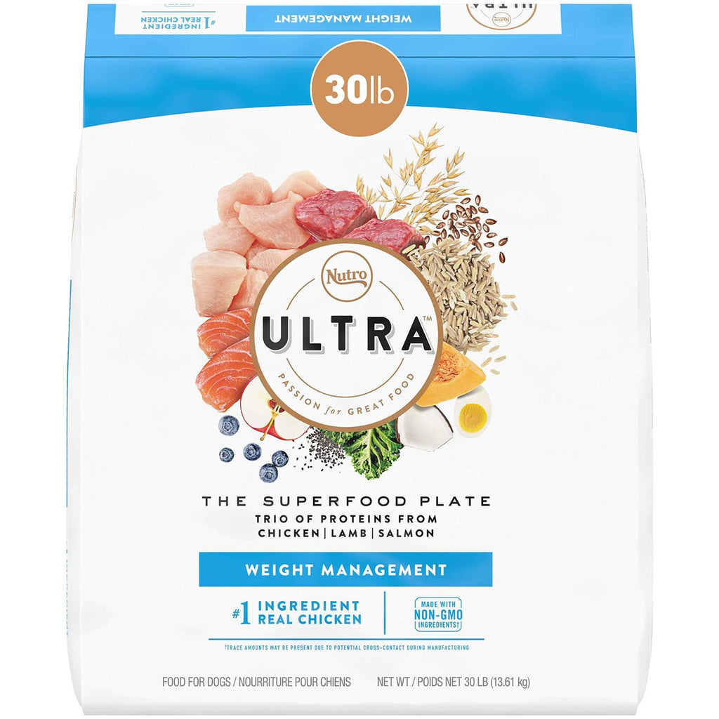 Weight Management Dry Dog Food S3421
