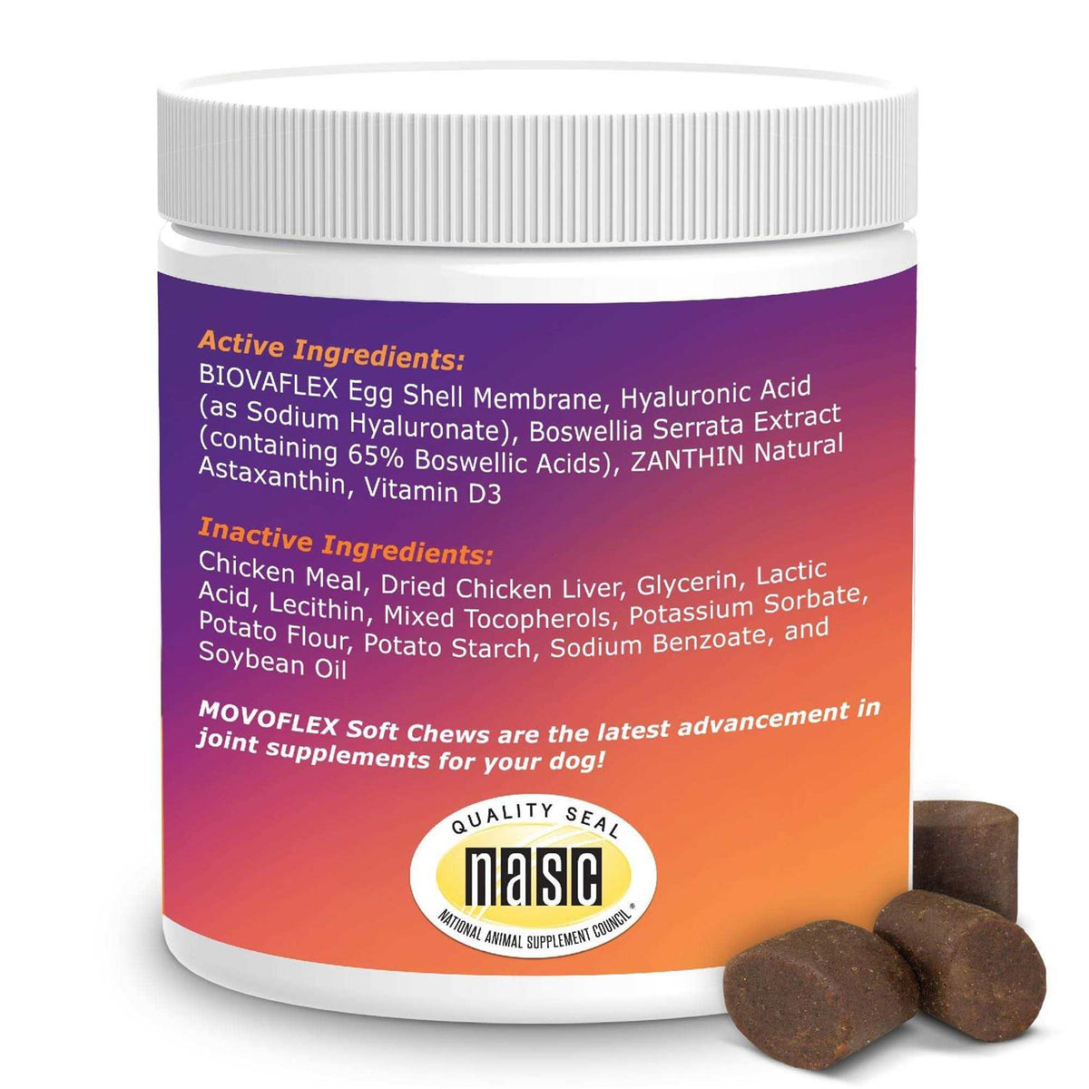 Joint Support Soft Chews for Dogs O655017