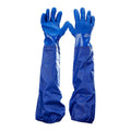 PVC Long-Cuff Oil-Resistant Gloves B1150