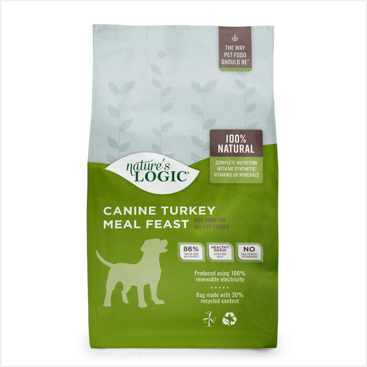 Turkey Meal Dry Dog Food V563