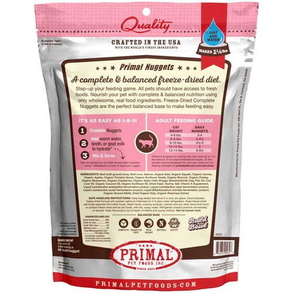 Freeze-Dried Feline Nuggets I7740