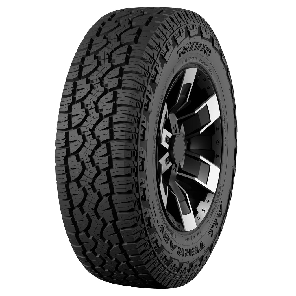All Terrain P265/70R17 113T Tire W57726