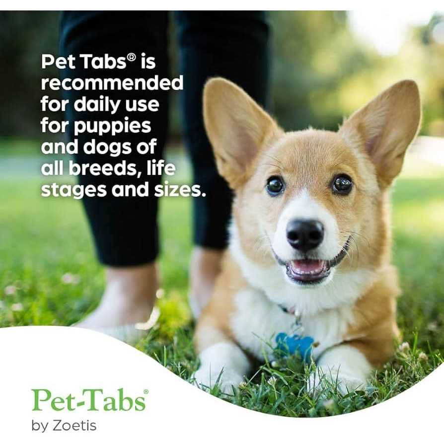 Pet Tabs for Dogs P853449
