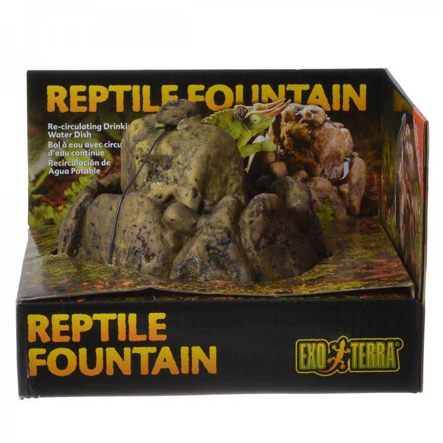 Reptile Fountain E608808