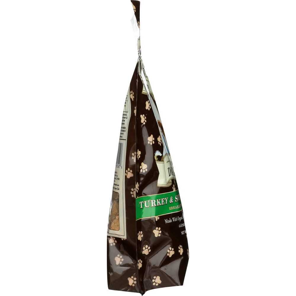 Turkey & Sweet Potato Dog Biscuits B972