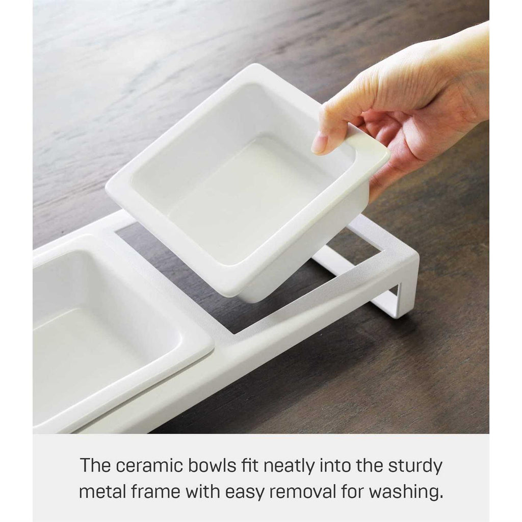 Pet Food Bowl U60142