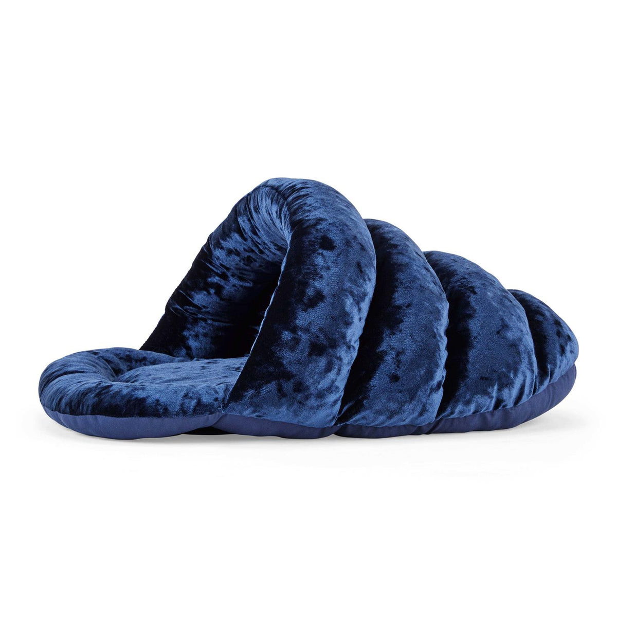 Midnight Blue Cat Bed W4764