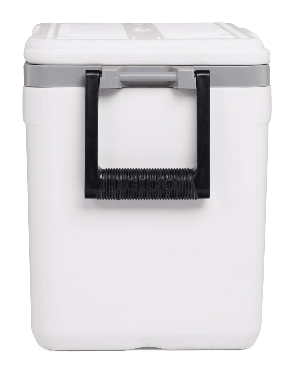 25 QT White Hard Sided Cooler I271