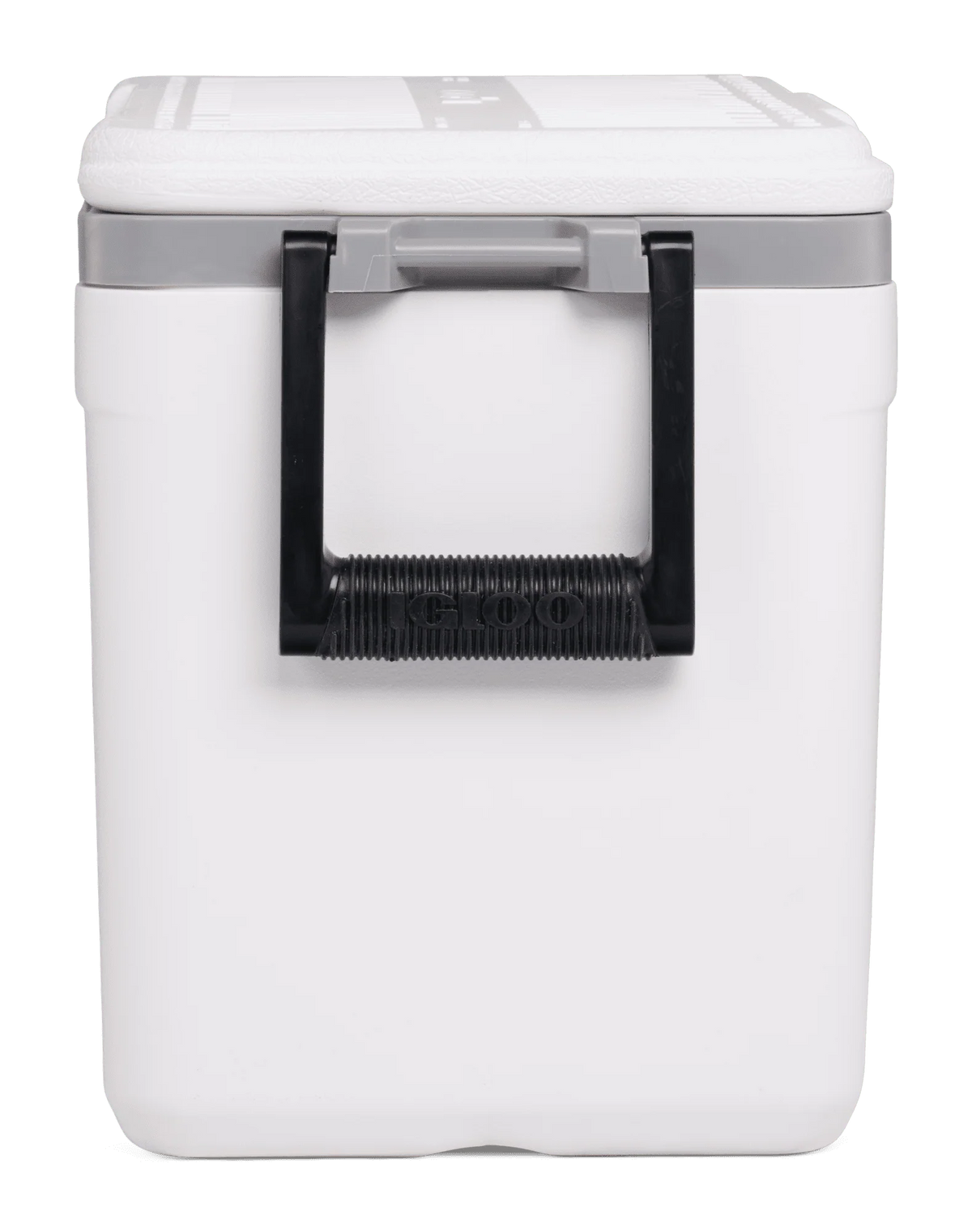 25 QT White Hard Sided Cooler I271