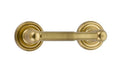 Brass Toilet Paper Holder W4967