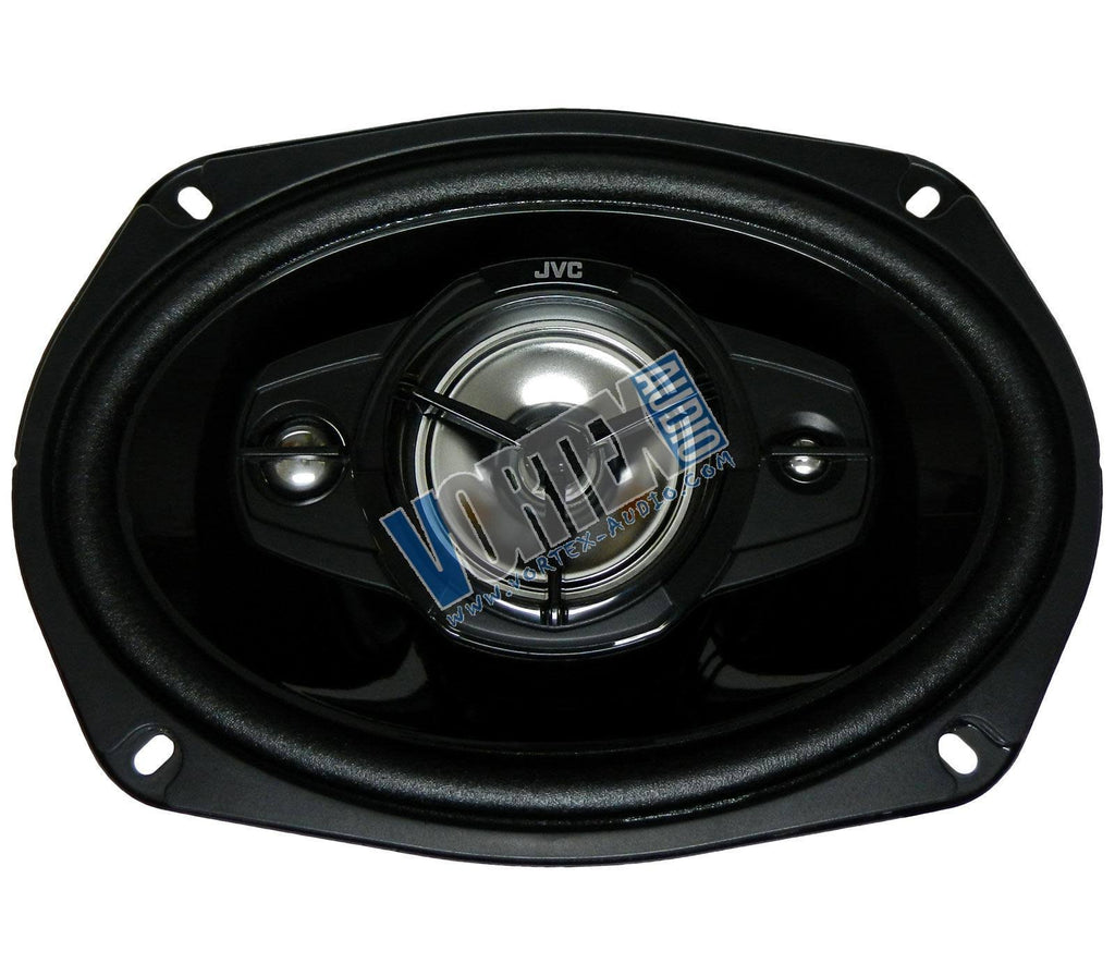 6x9 4-Way Car Speakers R101