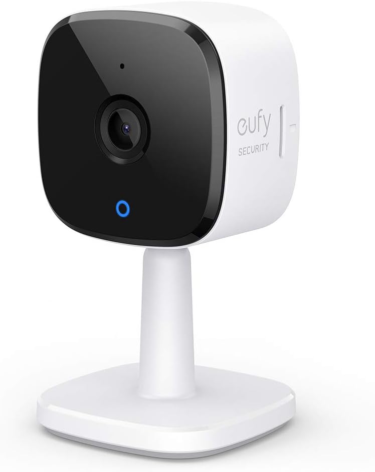 2K Wi-Fi Indoor Camera with Night Vision and Two-Way Audio Z578