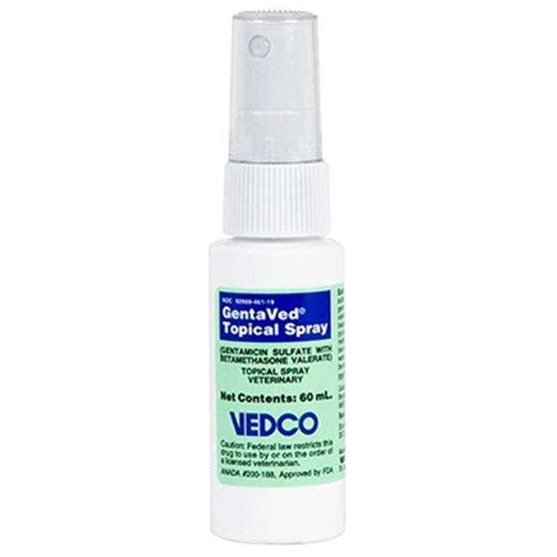 Topical Spray D5295