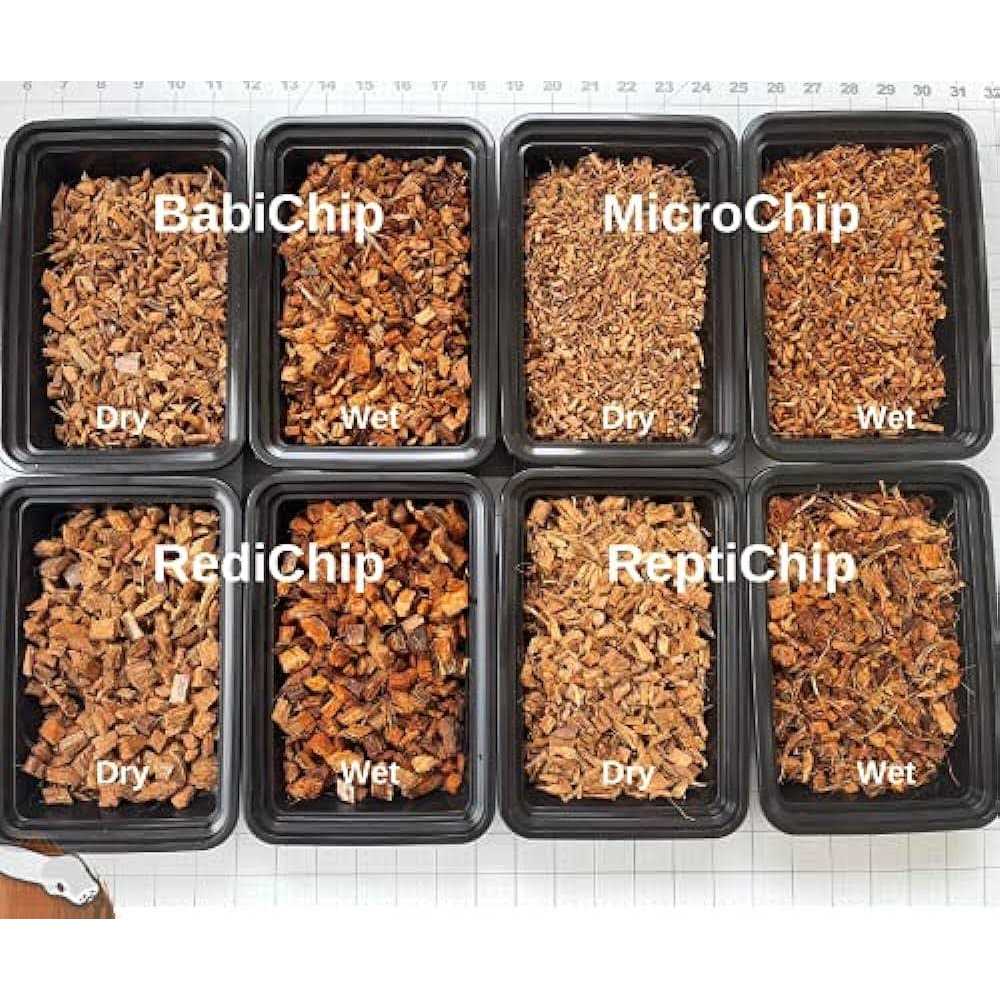 Coarse Coconut Husk Reptile Bedding F8141