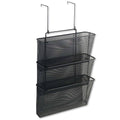 Mesh Triple File Pocket P14840