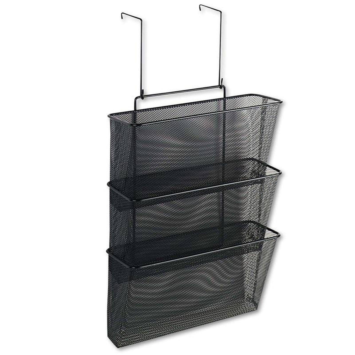 Mesh Triple File Pocket P14840
