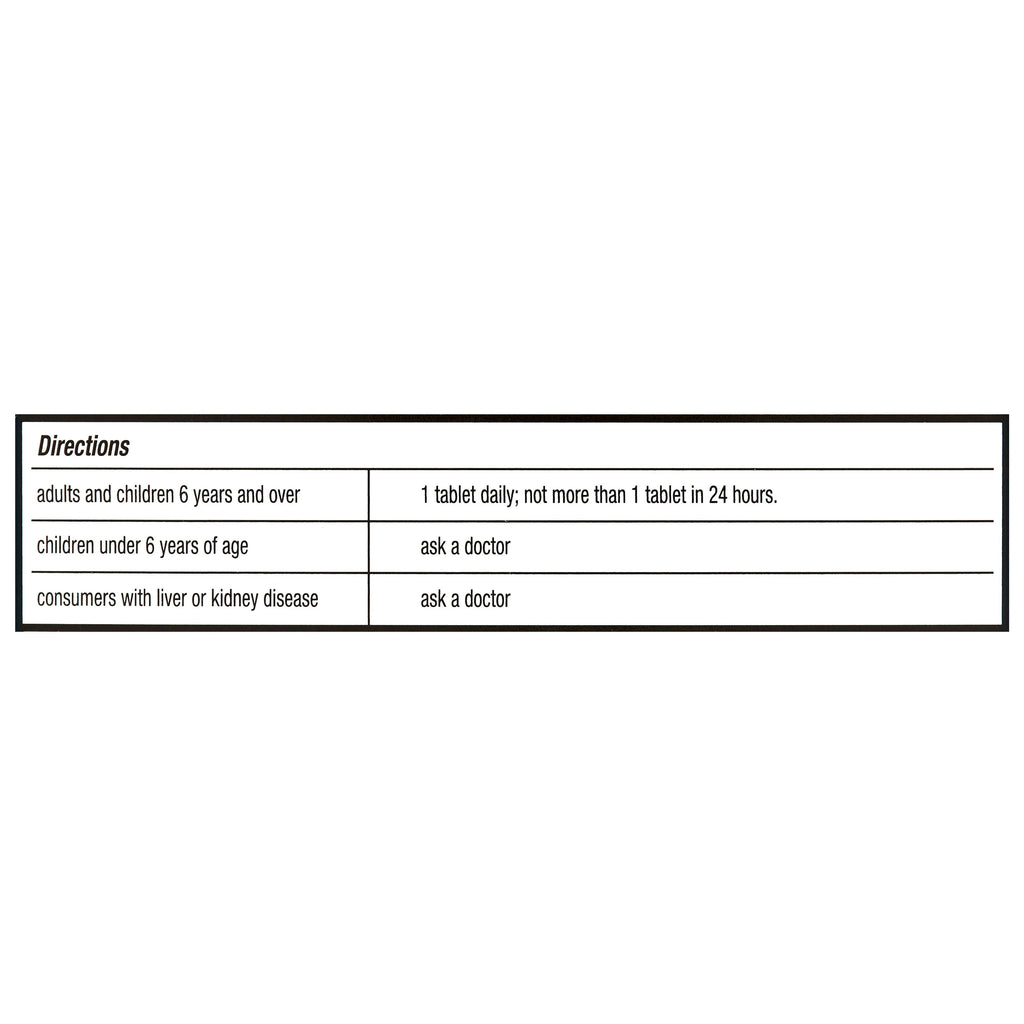 Loratadine Tablets 10 mg Antihistamine 45 Count L40920