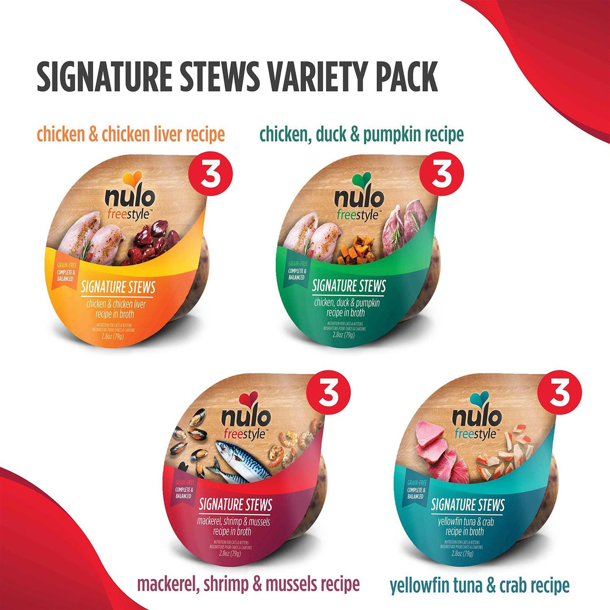 Chicken & Chicken Liver Wet Cat Food C715
