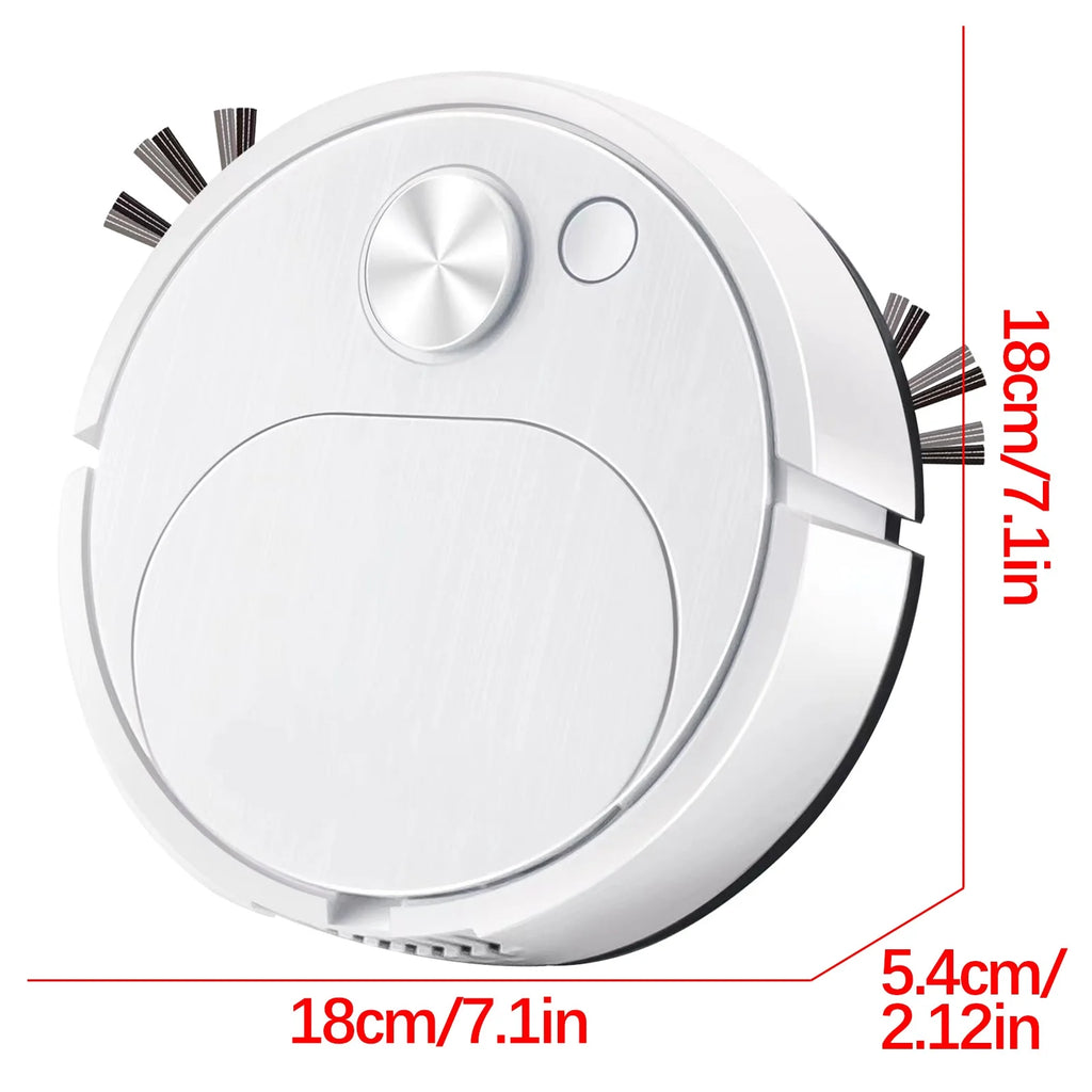 Robot Vacuum Cleaner 3 In 1 D66219