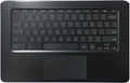 Black Palmrest Upper Case with Keyboard and Touchpad Assembly B6145
