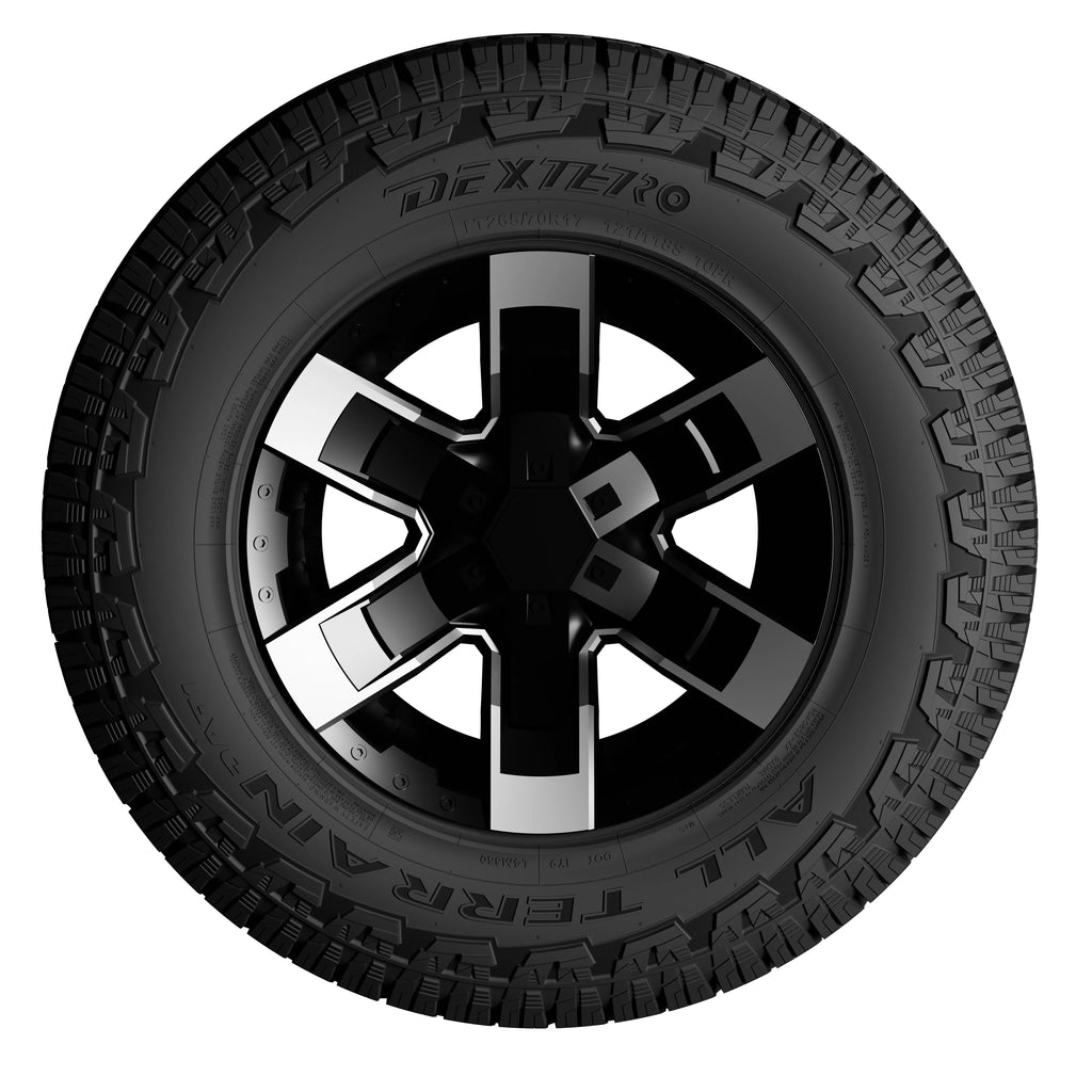 All Terrain P265/70R17 113T Tire W57726