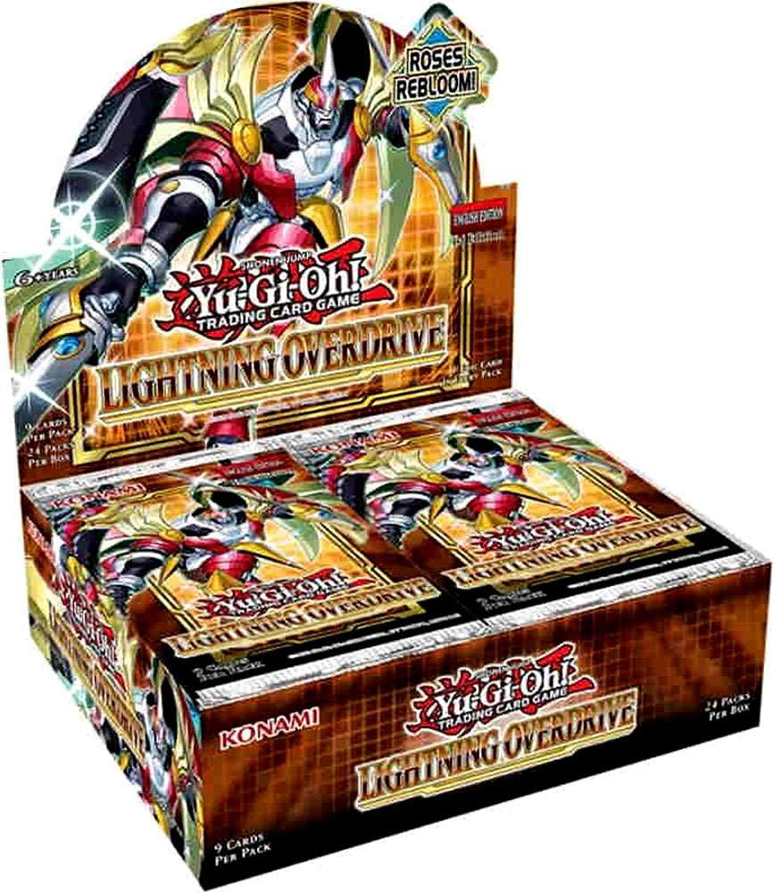 Trading Card Game Booster Box 24 Packs T3766