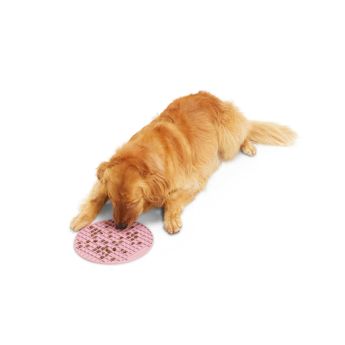 Blush Dog Treat Mat A98354