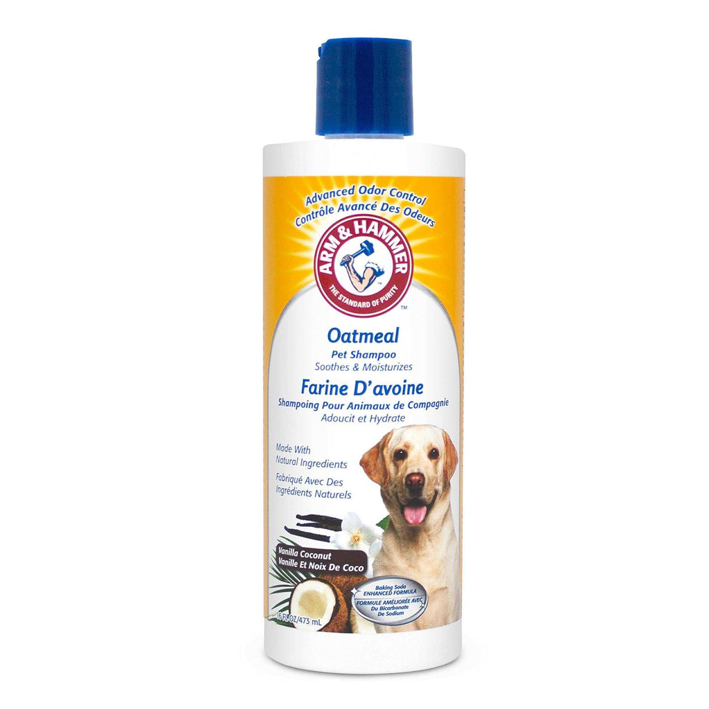 Oatmeal Shampoo for Pets L93985