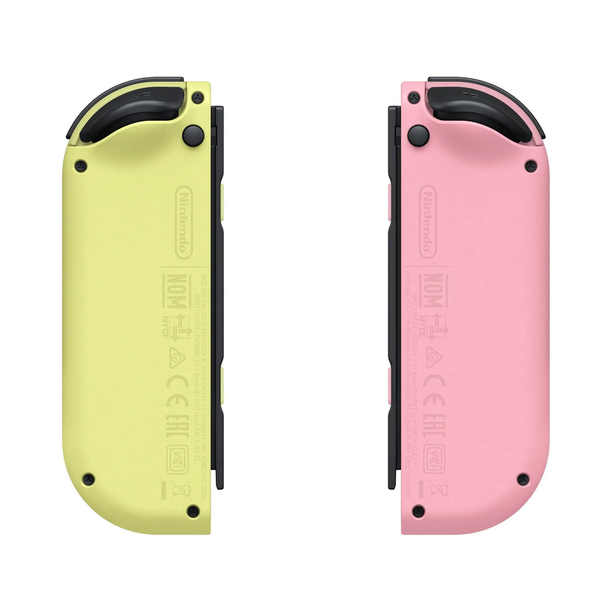 Pastel Pink/Pastel Yellow A91956