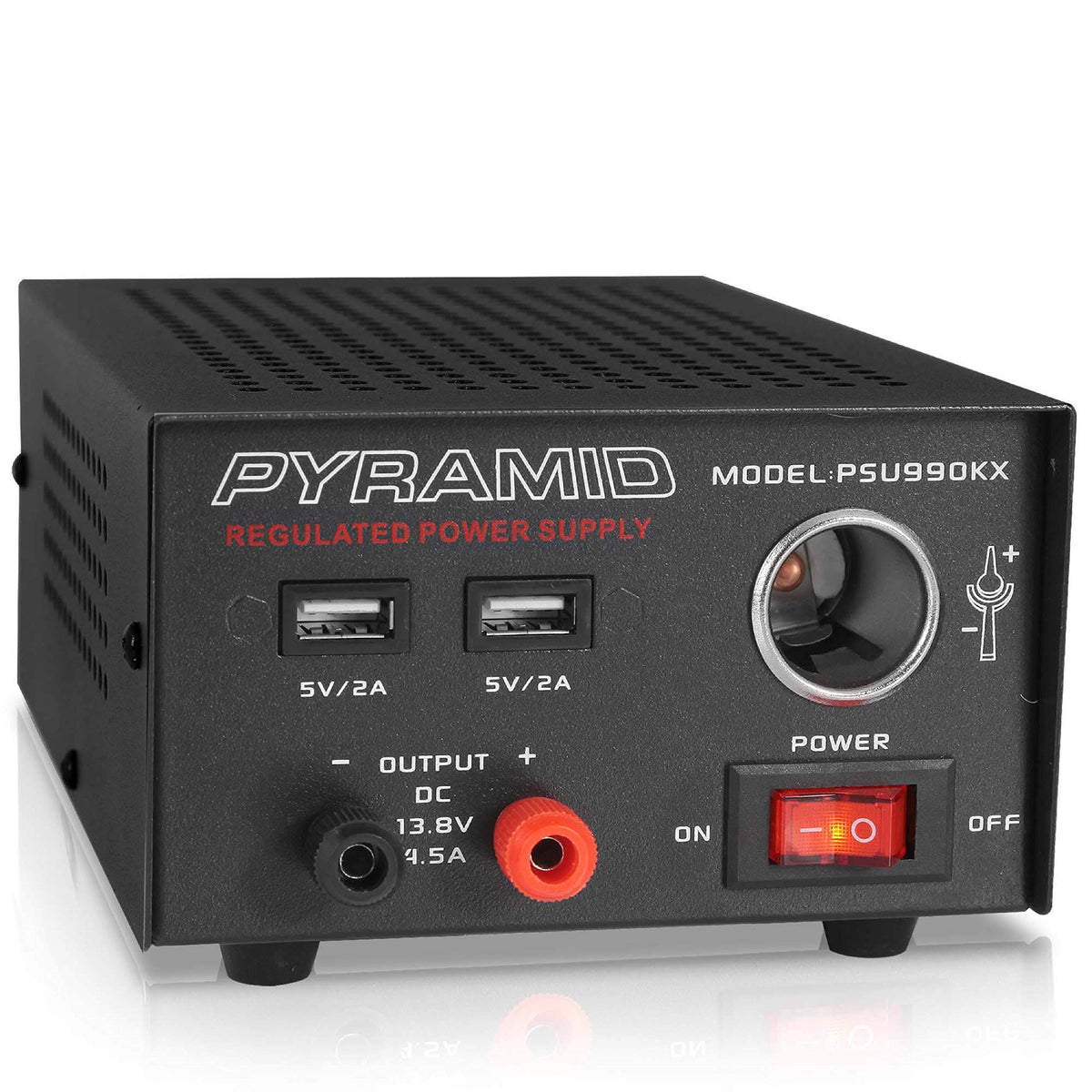 Bench DC Power Supply AC-to-DC Power Converter 4.5 Amp U60839