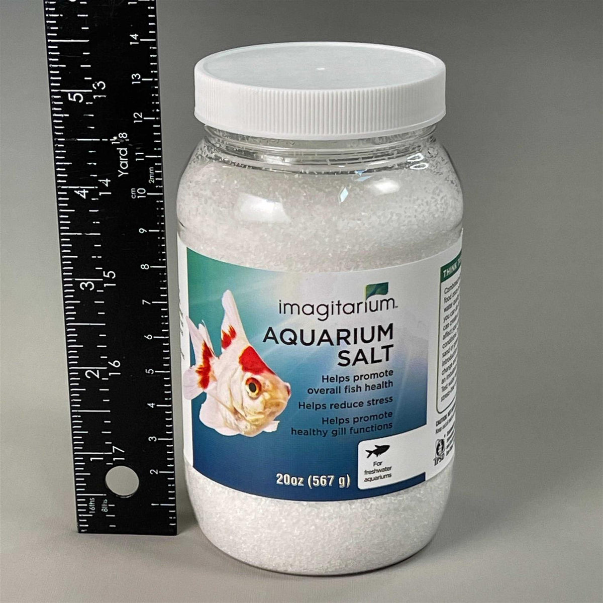 Aquarium Salt I583